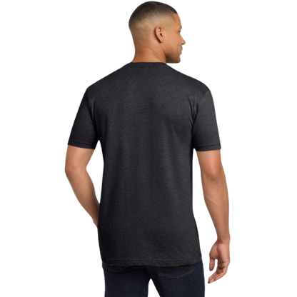 Next Level Apparel® Unisex CVC Sueded Tee