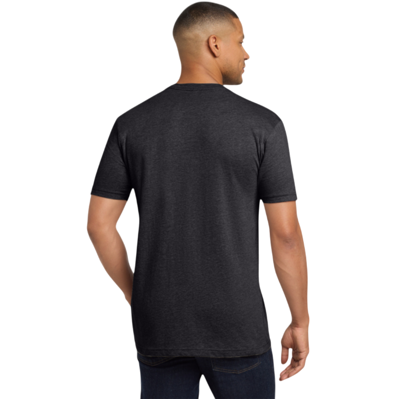 Next Level Apparel® Unisex CVC Sueded Tee