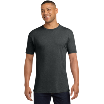 Next Level Apparel® Unisex CVC Sueded Tee