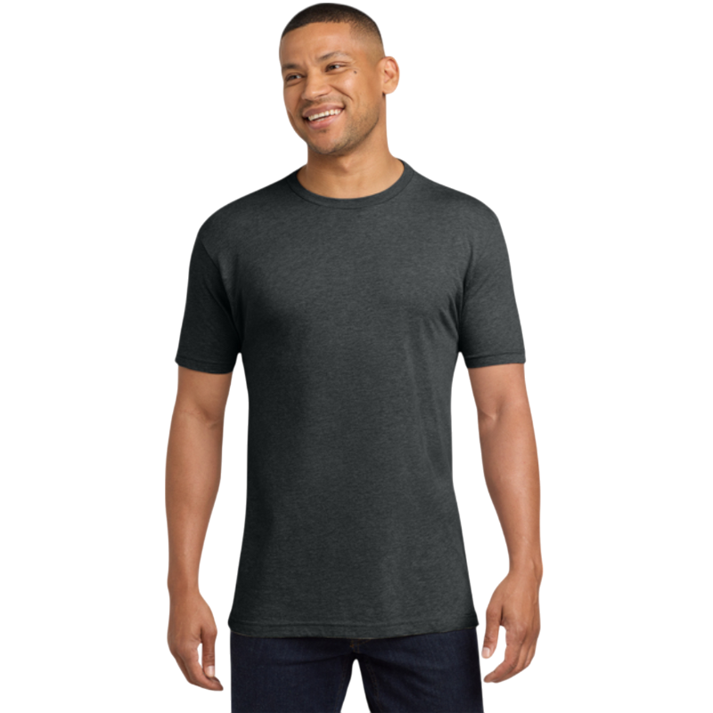 Next Level Apparel® Unisex CVC Sueded Tee