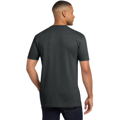 Next Level Apparel® Unisex CVC Sueded Tee