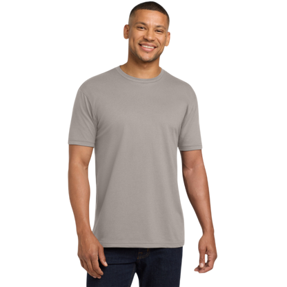 Next Level Apparel® Unisex CVC Sueded Tee