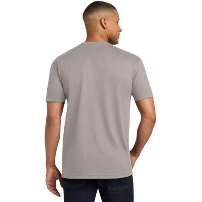 Next Level Apparel® Unisex CVC Sueded Tee
