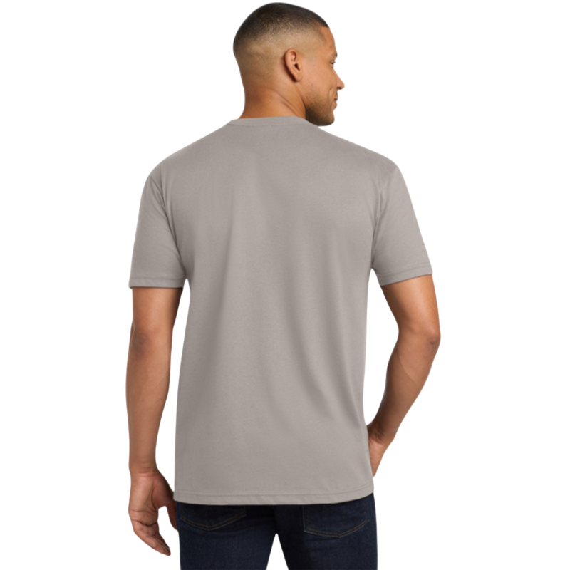 Next Level Apparel® Unisex CVC Sueded Tee