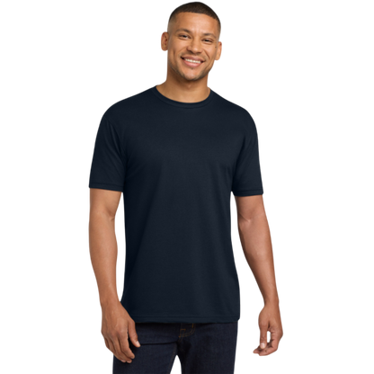 Next Level Apparel® Unisex CVC Sueded Tee