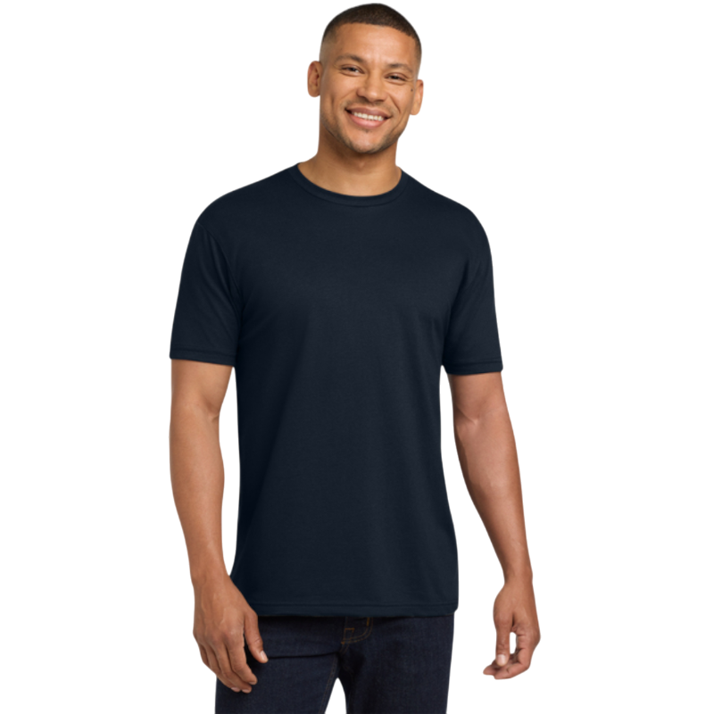 Next Level Apparel® Unisex CVC Sueded Tee