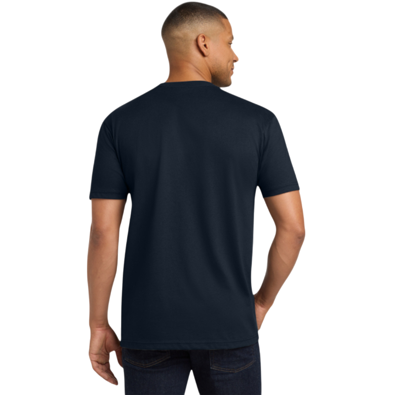 Next Level Apparel® Unisex CVC Sueded Tee