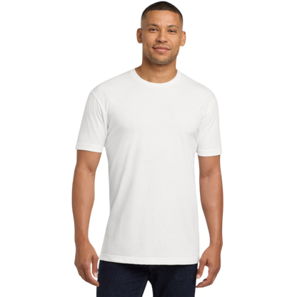 Next Level Apparel® Unisex CVC Sueded Tee