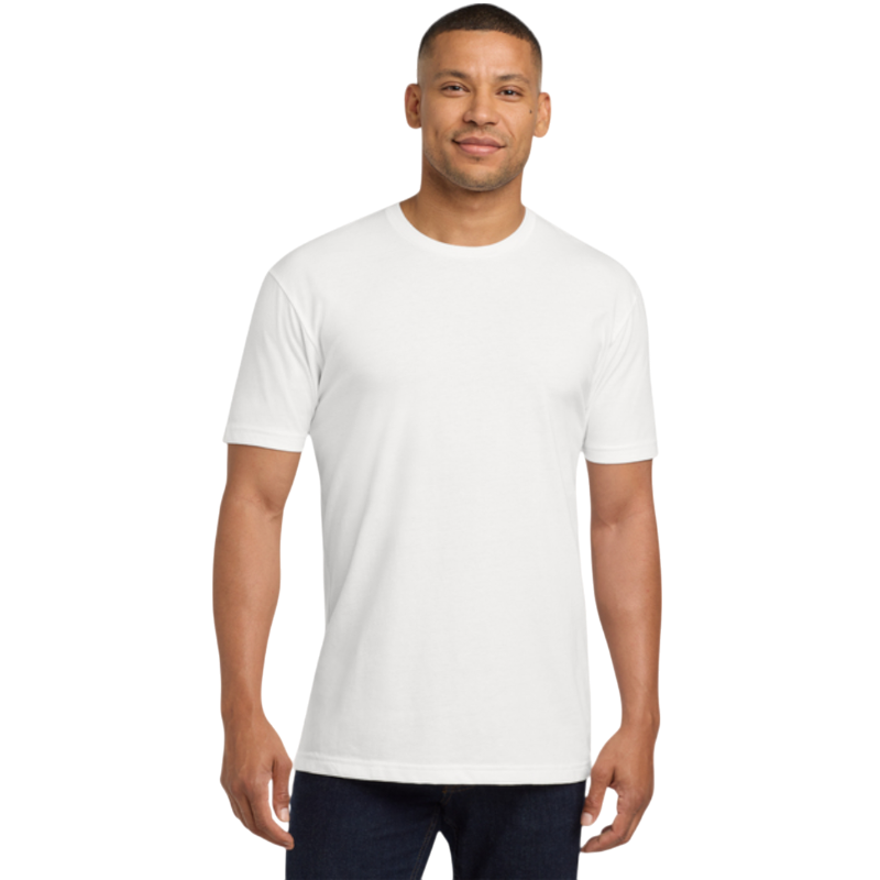 Next Level Apparel® Unisex CVC Sueded Tee