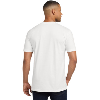 Next Level Apparel® Unisex CVC Sueded Tee