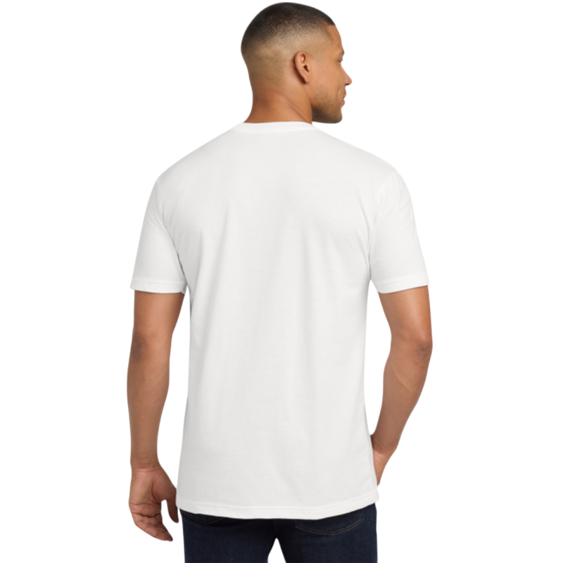 Next Level Apparel® Unisex CVC Sueded Tee