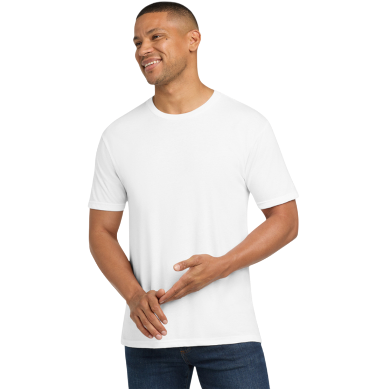 Next Level Apparel® Unisex Tri-Blend Tee