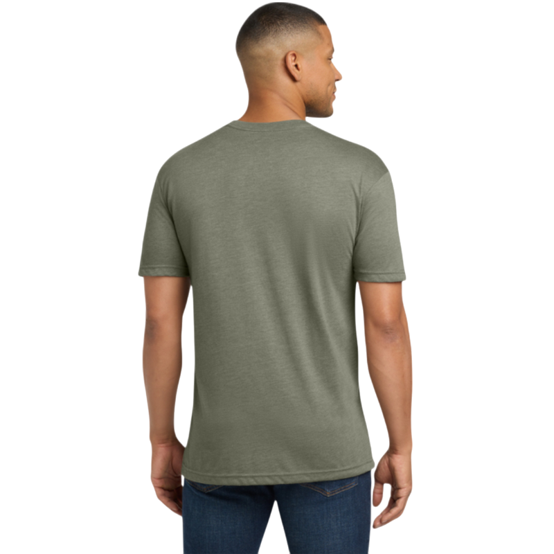 Next Level Apparel® Unisex Tri-Blend Tee
