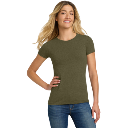 Next Level Apparel® Women’s Tri-Blend Tee