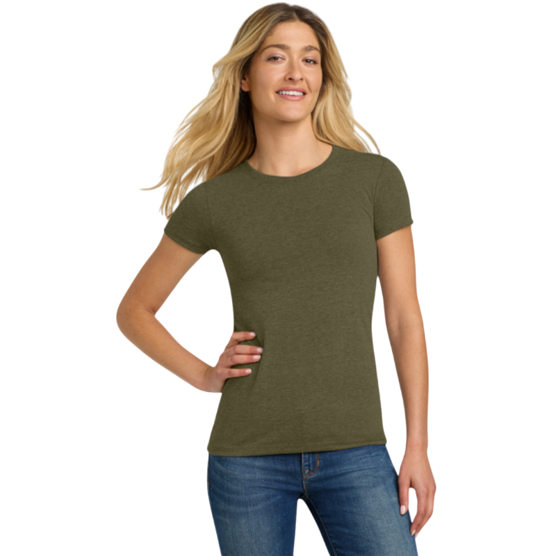 Next Level Apparel® Women’s Tri-Blend Tee