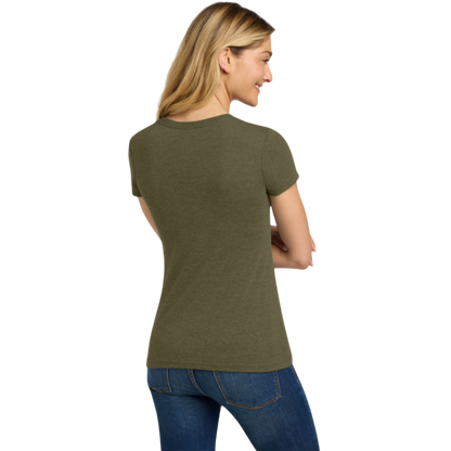 Next Level Apparel® Women’s Tri-Blend Tee