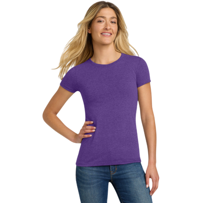 Next Level Apparel® Women’s Tri-Blend Tee