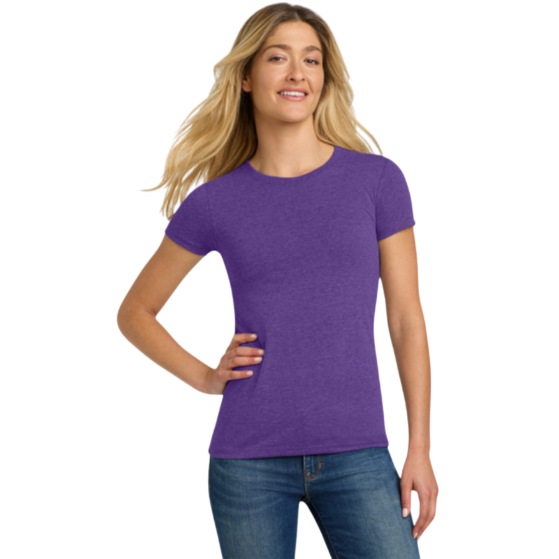 Next Level Apparel® Women’s Tri-Blend Tee