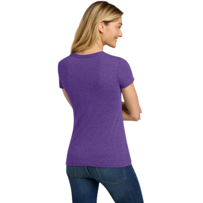 Next Level Apparel® Women’s Tri-Blend Tee