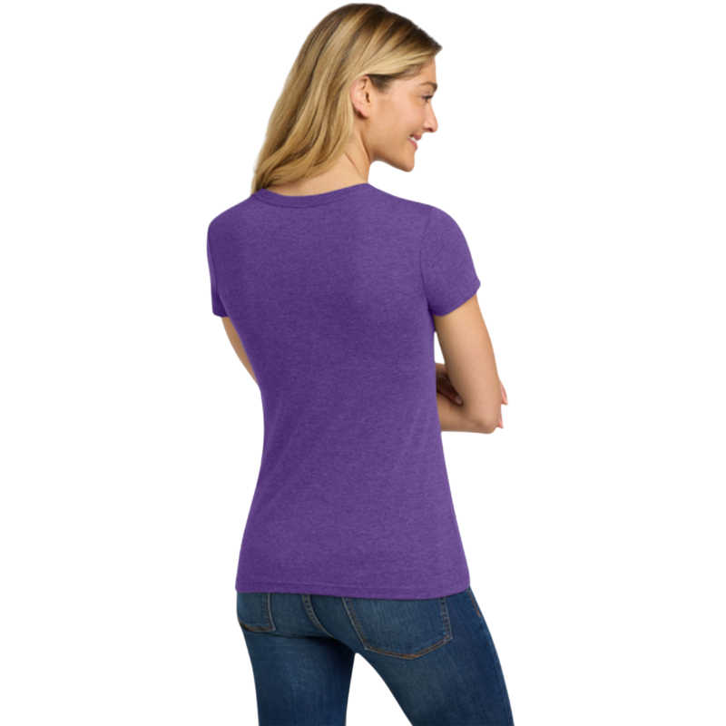 Next Level Apparel® Women’s Tri-Blend Tee