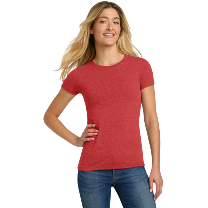 Next Level Apparel® Women’s Tri-Blend Tee