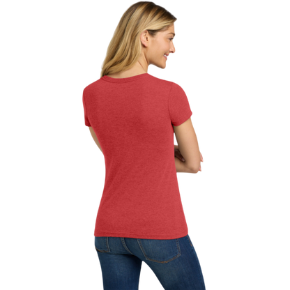 Next Level Apparel® Women’s Tri-Blend Tee