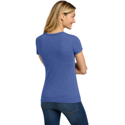 Next Level Apparel® Women’s Tri-Blend Tee