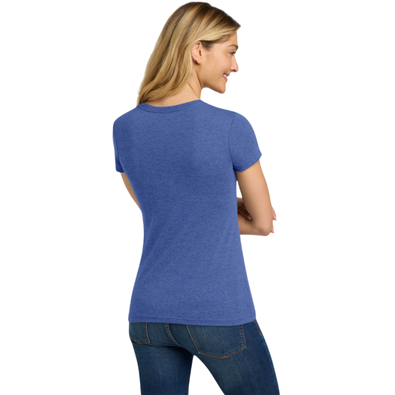 Next Level Apparel® Women’s Tri-Blend Tee