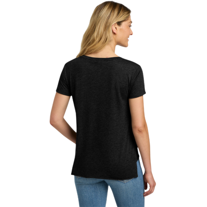 Next Level Apparel® Women’s Festival Scoop Neck Tee