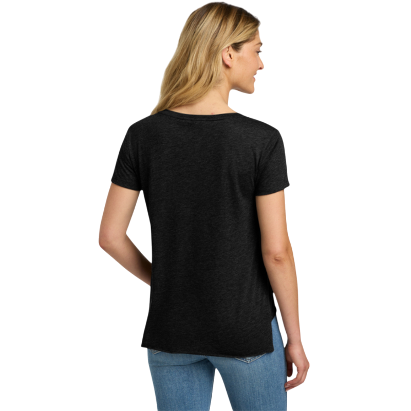 Next Level Apparel® Women’s Festival Scoop Neck Tee