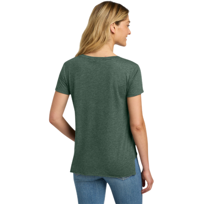 Next Level Apparel® Women’s Festival Scoop Neck Tee