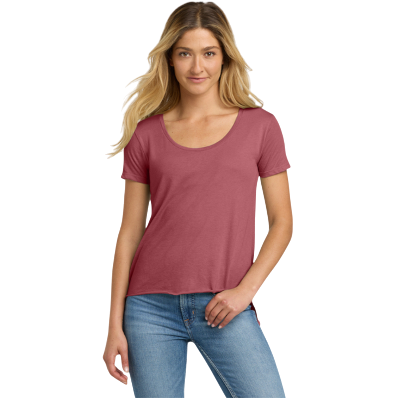 Next Level Apparel® Women’s Festival Scoop Neck Tee