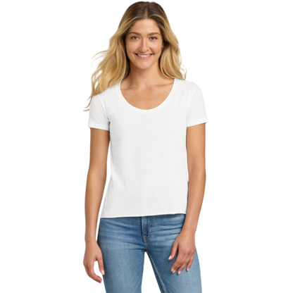 Next Level Apparel® Women’s Festival Scoop Neck Tee