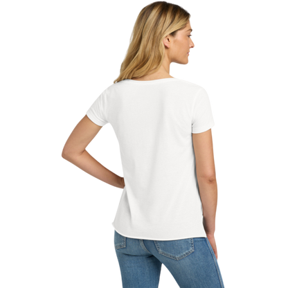 Next Level Apparel® Women’s Festival Scoop Neck Tee