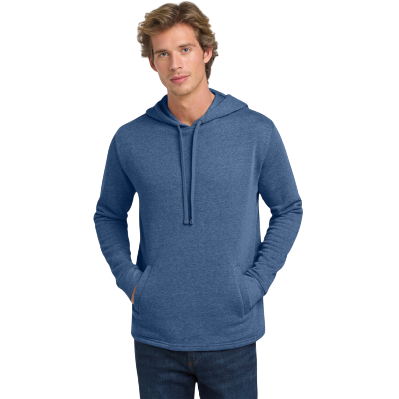 Next Level Apparel® Unisex Malibu Pullover Hoodie