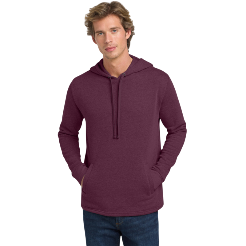 Next Level Apparel® Unisex Malibu Pullover Hoodie