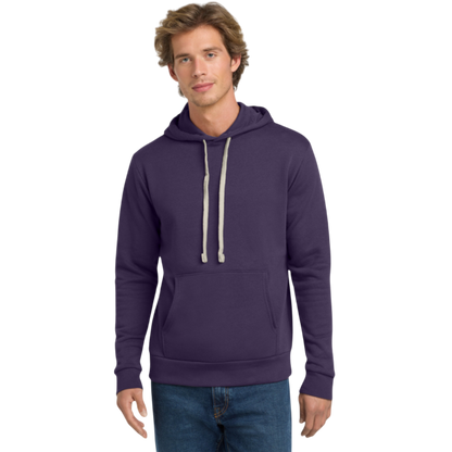 Next Level Apparel® Unisex Santa Cruz Pullover Hoodie