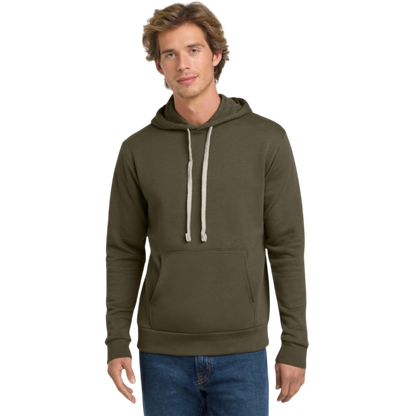 Next Level Apparel® Unisex Santa Cruz Pullover Hoodie