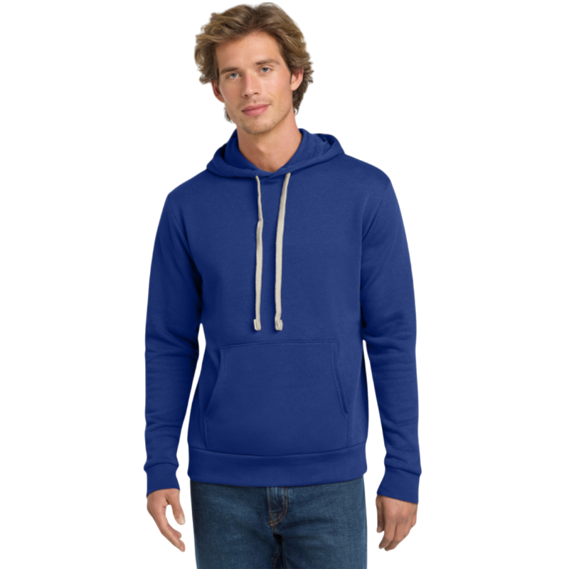 Next Level Apparel® Unisex Santa Cruz Pullover Hoodie