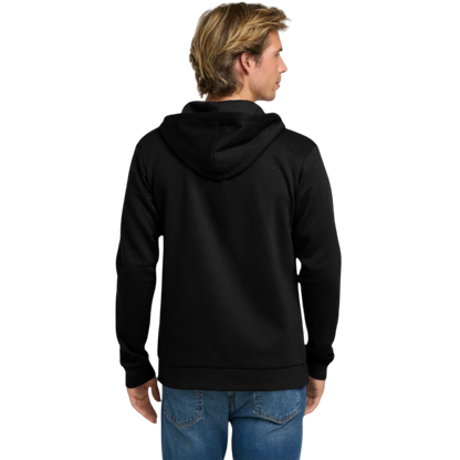 Next Level Apparel® Unisex Santa Cruz Zip Hoodie