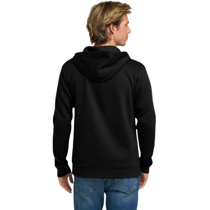 Next Level Apparel® Unisex Santa Cruz Zip Hoodie