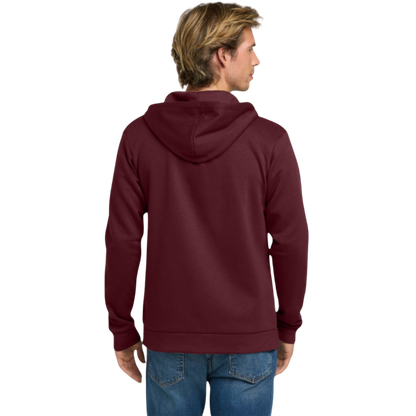 Next Level Apparel® Unisex Santa Cruz Zip Hoodie
