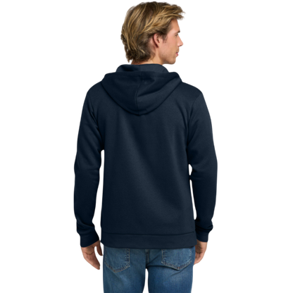 Next Level Apparel® Unisex Santa Cruz Zip Hoodie
