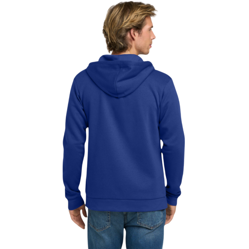 Next Level Apparel® Unisex Santa Cruz Zip Hoodie