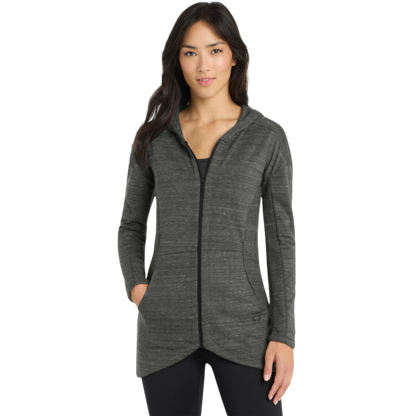 OGIO® Women's Flux Full-Zip Hoodie