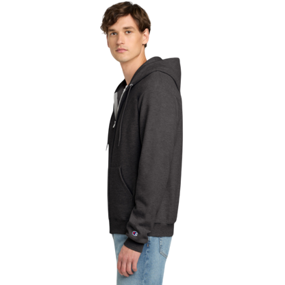 Champion® Powerblend® Full-Zip Hoodie