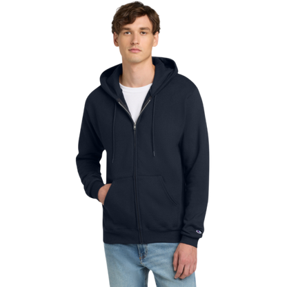 Champion® Powerblend® Full-Zip Hoodie