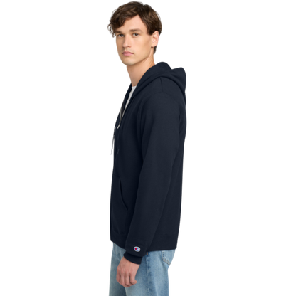 Champion® Powerblend® Full-Zip Hoodie