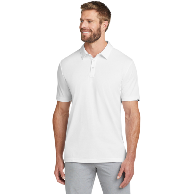 TravisMathew Oceanside Solid Polo