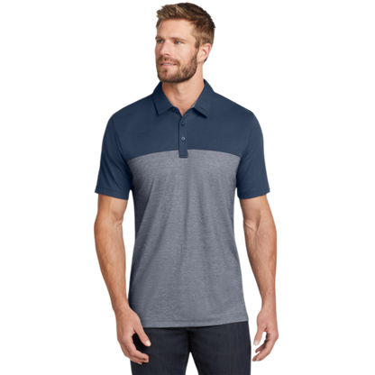 TravisMathew Oceanside Blocked Polo
